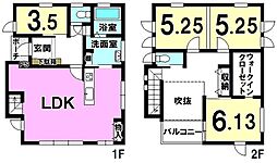 西条市喜多川の中古戸建