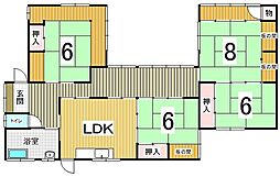 鳴滝2丁目　中古戸建