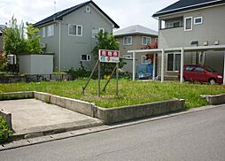 本泉1丁目　売地