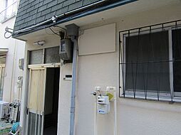 畑原通３丁目連棟住居