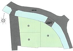 大野中分譲地（1号地の内容です）