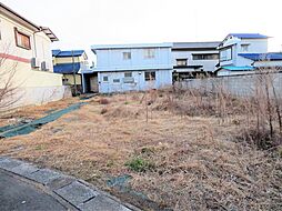 栃木市湊町 約94坪の大きな土地です。
