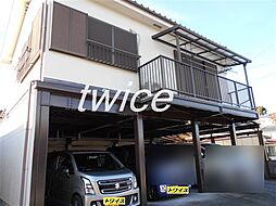 青梅市大柳町の一戸建て