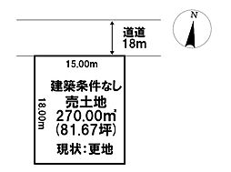 売土地　新生町