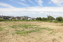 高坂駅徒歩圏の広い土地 B区画