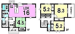 西条市喜多川の新築戸建