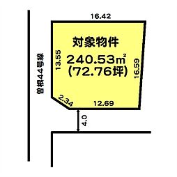 高砂市曽根町の土地