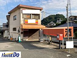 中古戸建(売店舗付住宅）