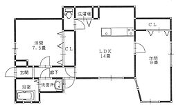 須磨寺町貸住宅部屋