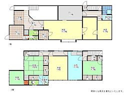 佐渡市河原田本町の一戸建て