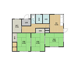 いすみ市岬町椎木の一戸建て