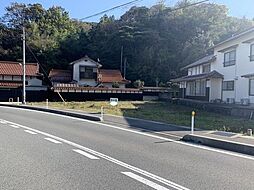 美保関町片江　売土地