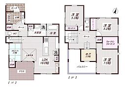 沼津市岡一色中古住宅
