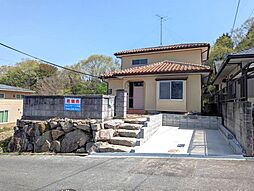 伊賀市島ヶ原・一戸建て