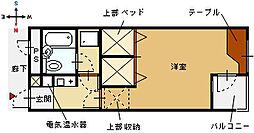 ガーデンハウスＢＬＵＥ