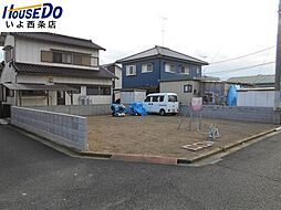 西条市三津屋の土地