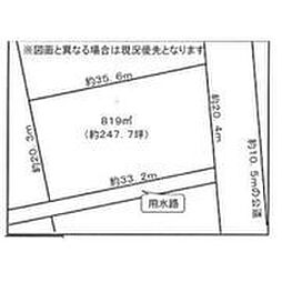 売地 海部郡蟹江町大字道西 TO