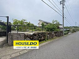 桂ケ丘1丁目 売土地