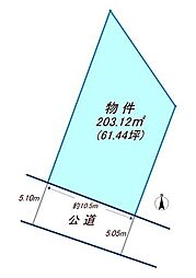 沼津市大平売土地