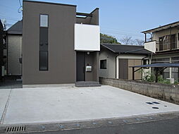 武蔵ヶ丘2丁目貸家