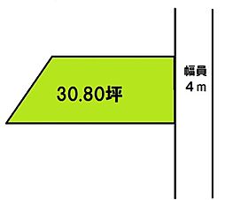 和歌山市東高松2丁目　土地