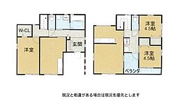 岩出市曽屋　中古戸建