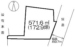 店舗用地　（川副町西古賀）