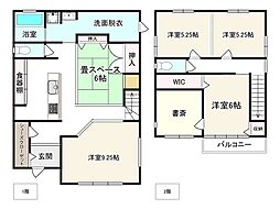 小野市神明町の一戸建て