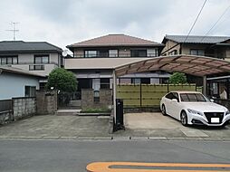 小川町小川(土地 91.96坪 建物 37.91坪 市街化 1350万)