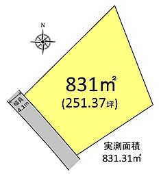 高崎市箕郷町柏木沢の土地