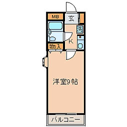 エクレール南町田 506