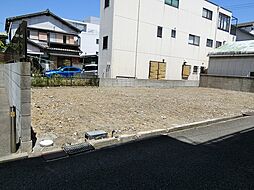 松江 売土地　南向の住宅地