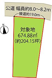 南箱根ダイヤランド　売地