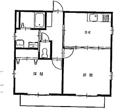 緑ヶ丘共同住宅 201