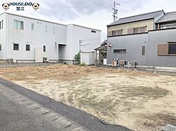 弥富市前ケ須町午新田　売土地