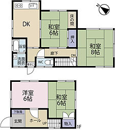 熱海市下多賀の一戸建て