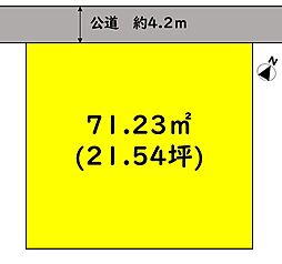 越谷市南荻島売地