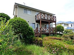 伊東市富戸大室高原の一戸建て