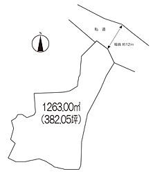 事業用地　（富士町下熊川）