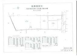 八尾市楽音寺4丁目の土地