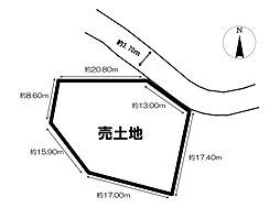 出石町森井　売土地