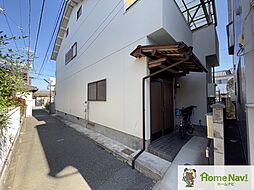 古市1丁目6-1　5ＤＫ貸家