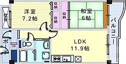KDXレジデンス夙川ヒルズ1番館 602