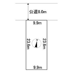 美山ヒルズ分譲地31
