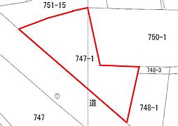 石名坂町1丁目747番1