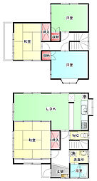 八街市東吉田の一戸建て