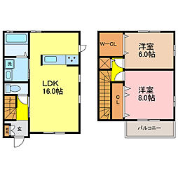 大津市大萱5丁目の一戸建て