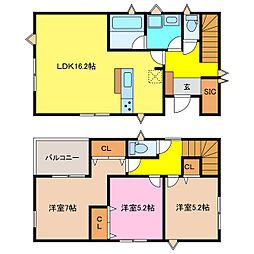 大津市秋葉台の一戸建て