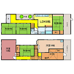 長等2丁目貸家