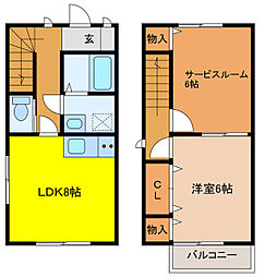 浜松市中央区大瀬町の一戸建て